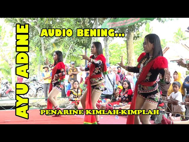 AYU ADINE - NDOLALAK PUTRI SRI LESTARI-AUDIO JERNIH CANDRA PRO  AUDIO class=