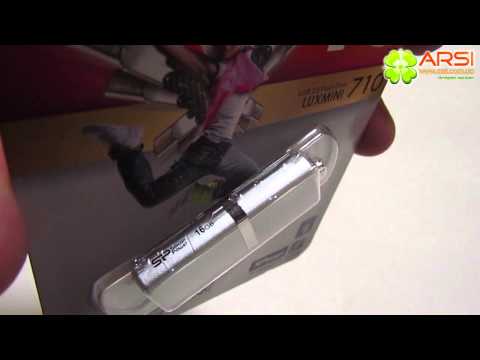 Silicon Power LuxMini 710 обзор / review