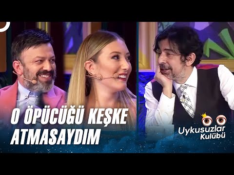 Yasemin Erbil'in Magazin Hikayesi | Okan Bayülgen İle Uykusuzlar Kulübü