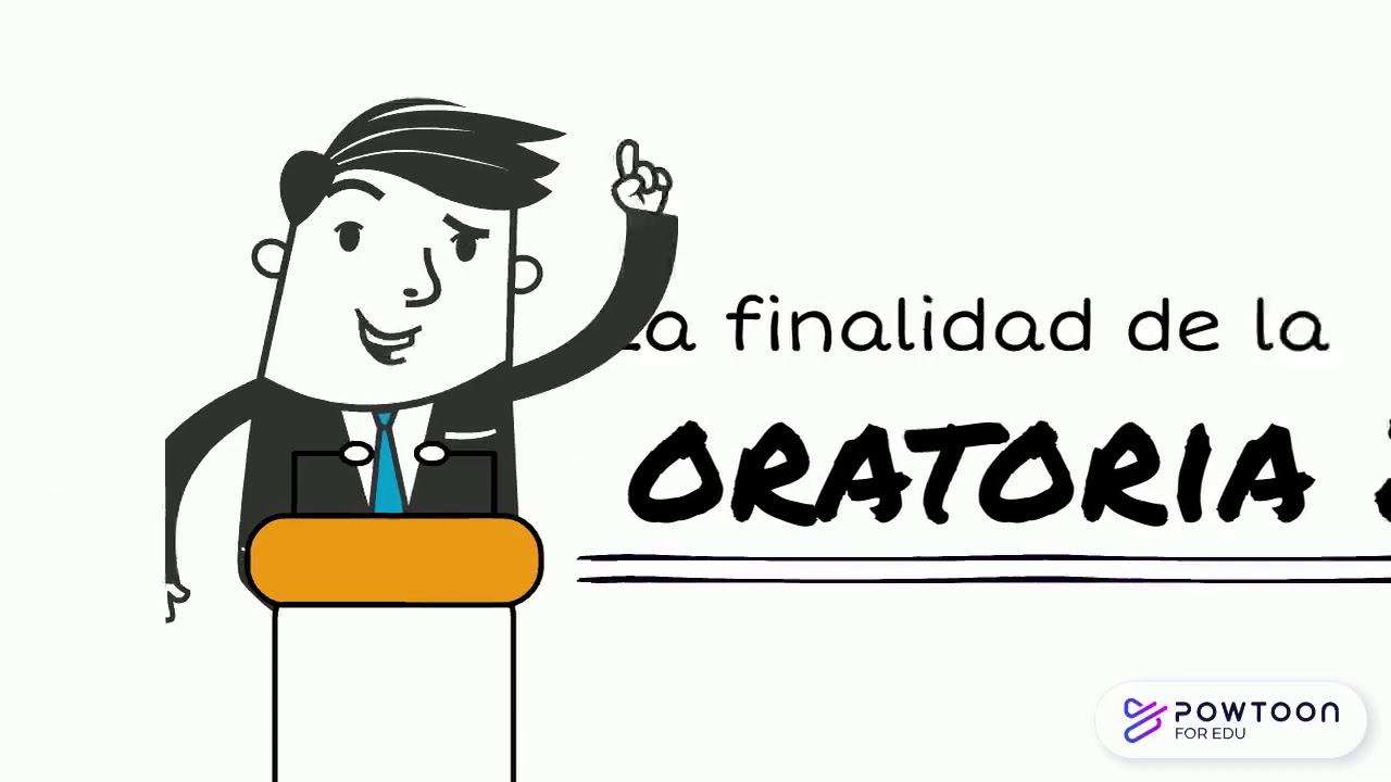 ¿qué Es La Oratoria Youtube