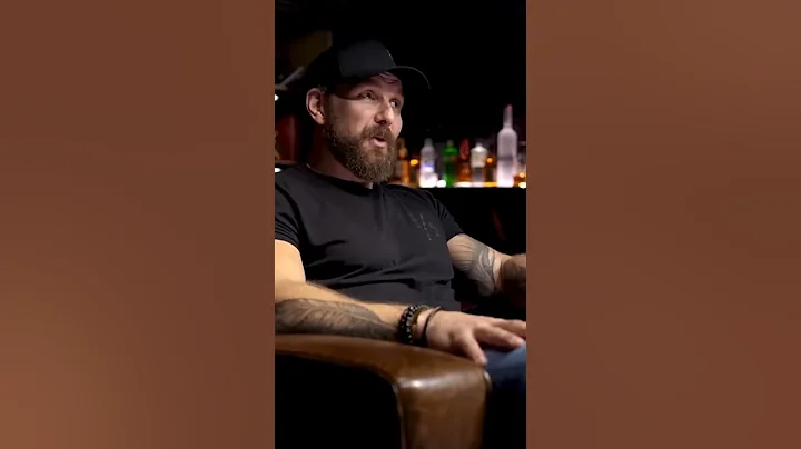Navy Seal DJ Shipley about working with British SA...