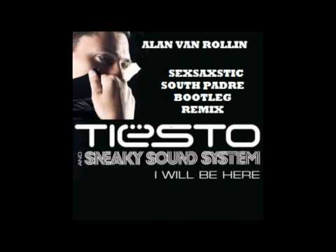 Tiesto - I Will Be Here (Alan Van Rollin South Pad...