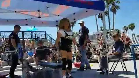 VENICE MUSCLE BEACH