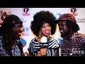 Lead Pipe & Saddis Interview "Ah Feeling" @ Resorts World Casino NY 8/30/14 (Carnival Weekend)