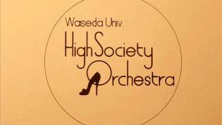 Video thumbnail of "Indian Riffs：HighSocietyOrchestra"