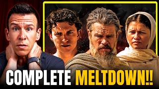 The Nolan Odyssey Review Backlash Exposes a Bigger Problem