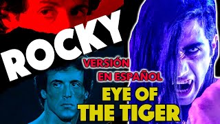 SURVIVOR - Eye of the Tiger (Cover Synthwave en Español)