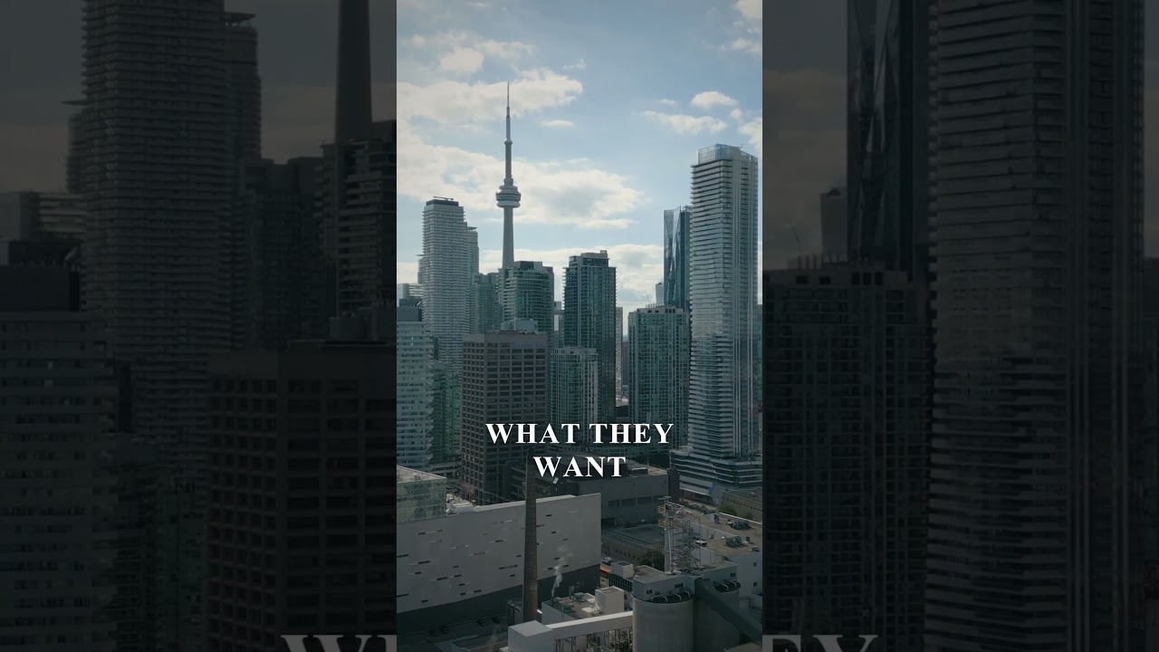 This Is Why You Can't Afford Toronto Anymore 