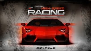 High Speed Racing - New Android Game screenshot 1