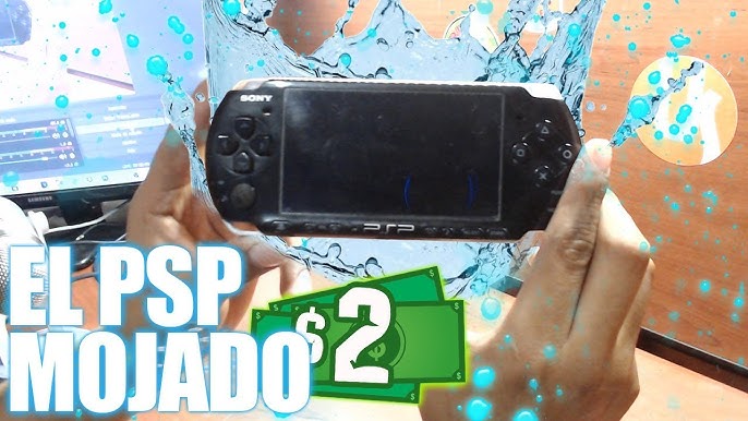 COMO REPARAR O REVIVIR LA BATERÍA DE TU PSP TUTORIAL - abacuq2000 