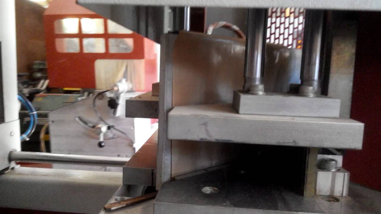 Бу двухголовая сварка murat kc 258 - 2006 г.в. - YouTube