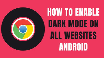 How To Enable Dark Mode On All Websites Android || Dark Mode on Every Website in Chrome || Techda