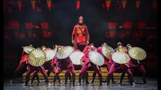 Султан Бейбарс Гастроли Dubai Opera