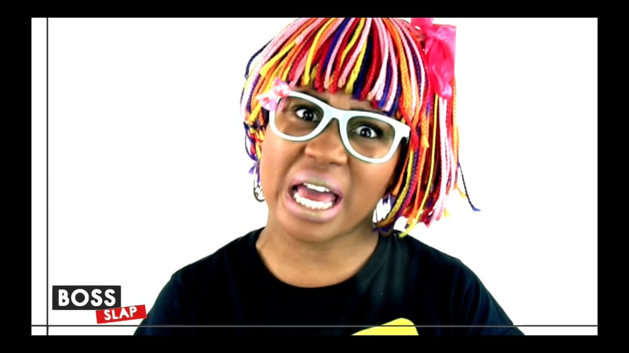 Boss Slapi Boss Slap EP 2~ CGTV - YouTube