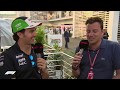 Live Q&A with Sergio Perez | F1 Mexican GP 2018