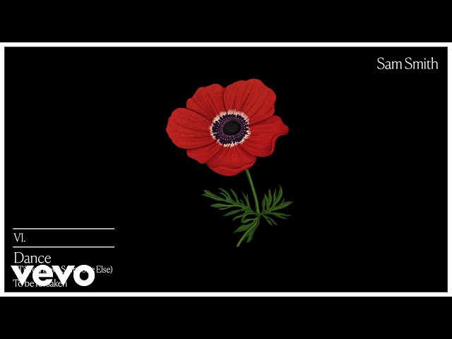 Sam Smith - Dance