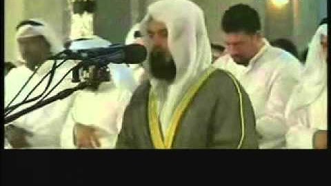 جزء من سورة فصلت للشيخ مشارى العفاسى من تراويح شهر رمضان   Surat Fussilat 41 19 36