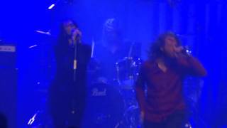 Draconian - When I Wake live @ Femme Metal Event - 2015 HD