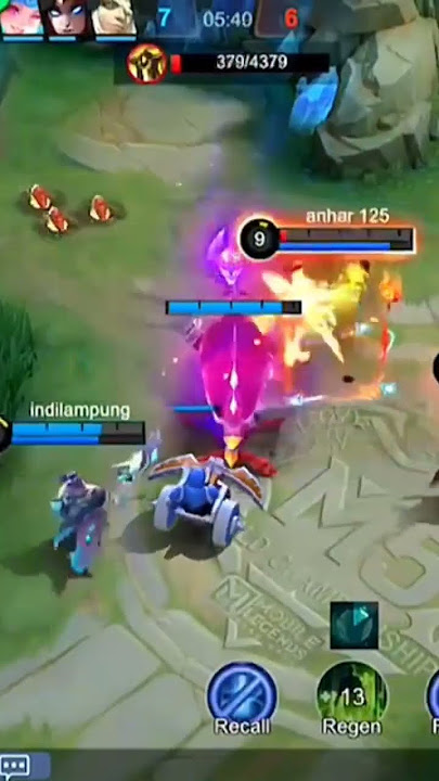 ZHASK TIKTOK MOBILE LAGEND #mobilelegends #games #gameplay #mlbbcreatorcamp #gaming