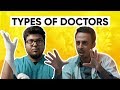 Types Of Doctors | When Indian Parents Force You To Be A Doctor | Jordindian