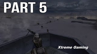 Call of Duty 2 Gamplay Walkthrough Part 5