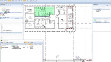2D and 3D takeoff to Sage