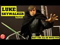 2026 THE COOLEST LUKE SKYWALKER EVER MADE | MAFEX | Medicom Toy