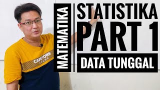 Matematika kelas XII - Statistika - part 1 - Data Tunggal