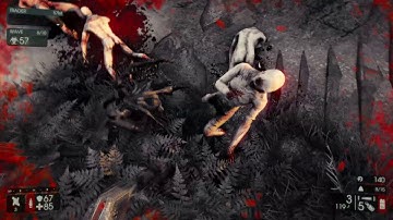 Killing Floor 2 - Full 10 Rounds Online - ZED Landing Official Map (PC 1080p Maxed)