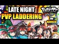 TOP 10 HIGH LADDER PVP CLIMB!? PokeMMO PvP. Farming Battle Points for Our Tournament This Week!