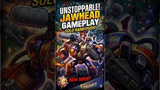 How to Carry as Jawhead Solo Queue! 🚀 | MLBB Tips &amp; Tricks#MLBBCreator #MLBBALLSTAR