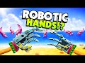 I Used ROBOT HANDS In VR To Battle a KRAKEN! - Another Fisherman&#39;s Tale