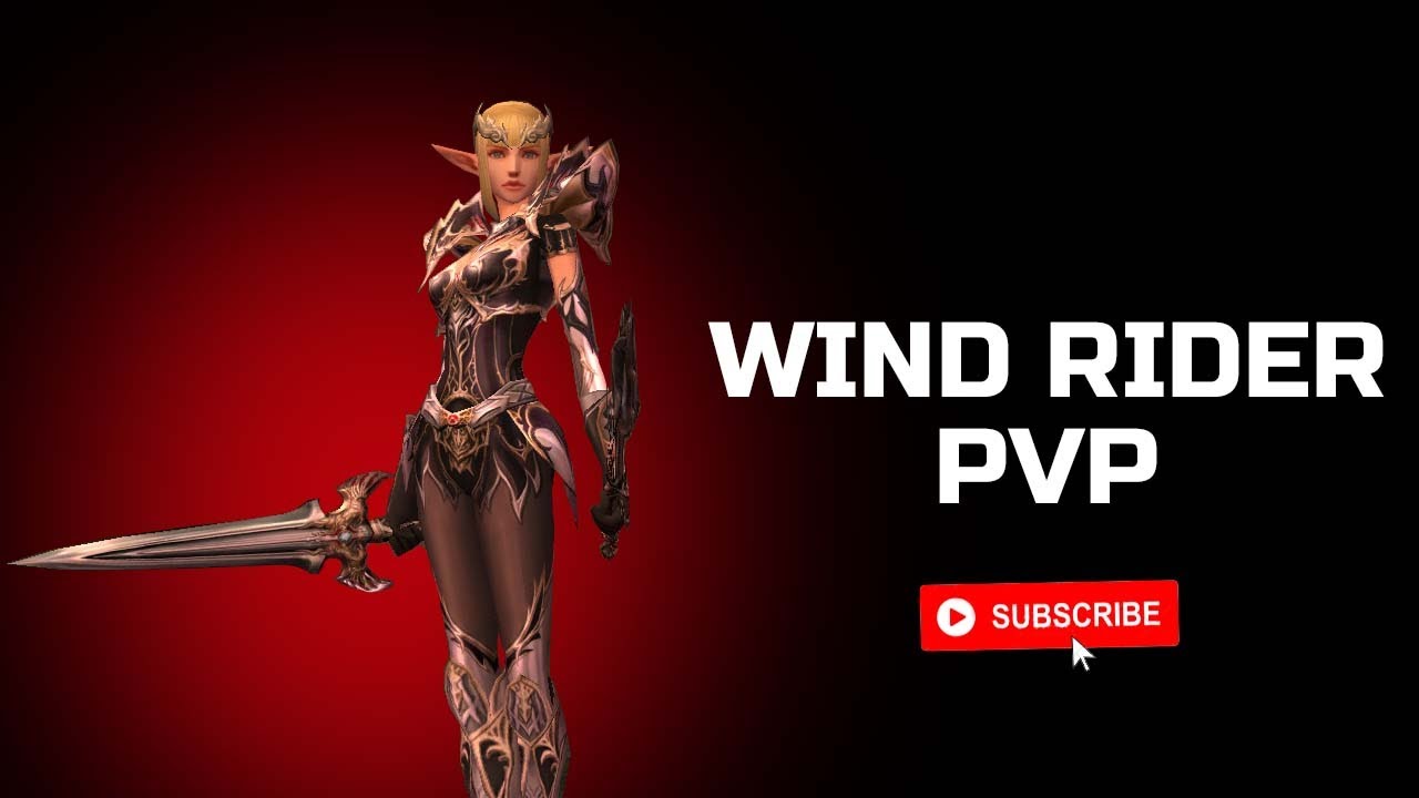 Lineage 2 High Five - Wind Rider Olympiad (Scryde x50) - YouTube