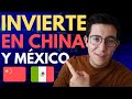 Cómo Invertir en Acciones de China y México de forma correcta 🇨🇳🇲🇽