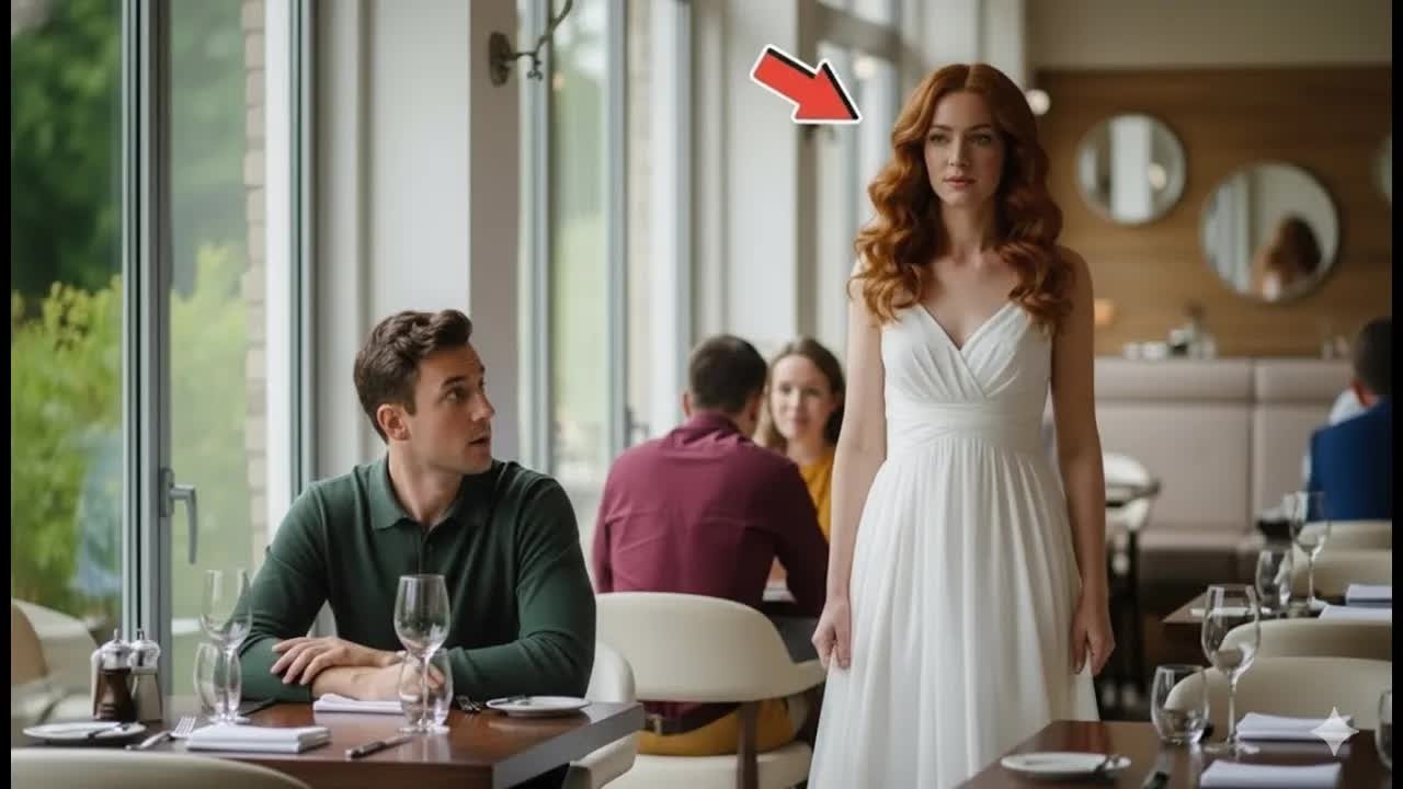 Der alleinerziehende Vater konnte es nicht glauben — Sein Blind Date war seine erste Liebe, jetz