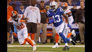 Cleveland Browns vs Indianapolis Colts Live Play By Play & Reactions