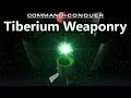 Tiberium weaponry  command and conquer  tiberium lore