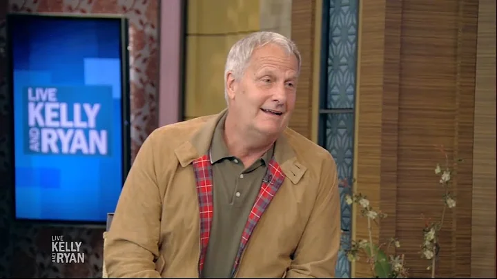 Jeff Daniels Talks American Rust