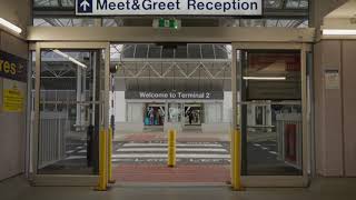 Manchester Airport T2 Meet & Greet Parking | Official Terminal 2 Drop-Off Service