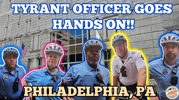 TYRANT OFFICER *ASSAULTS ME* TWICE ULTIMATE *DRIVE OF SHAME* DISMISSED AND OWNED 1ST AMENDMENT AUDIT