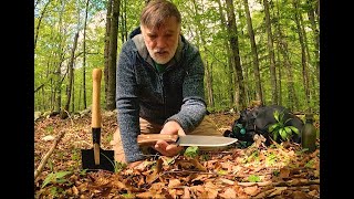 How to setup your bushcraft gear, cook your basic meal and explore abandoned villages/buildings.