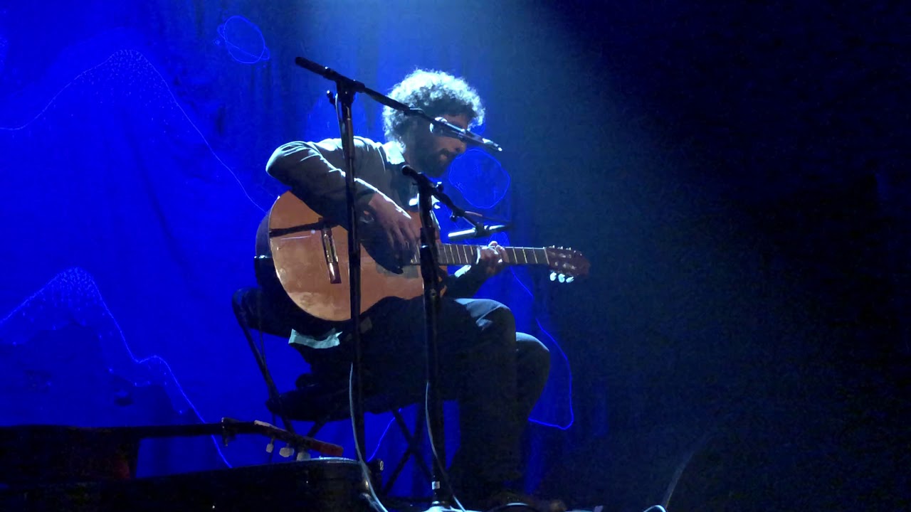 José González – Cello Song, Live at the Slowdown, Omaha, NE (8/28/2019)