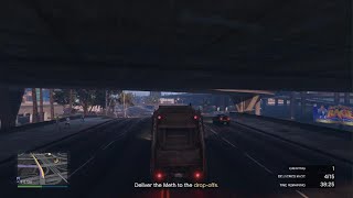 Gta 5 full meth lab sell mision