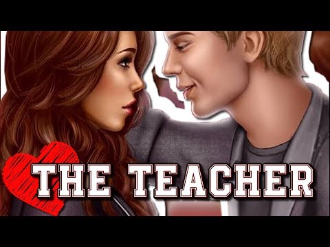 Dream Daddy?? | The Teacher | 19
