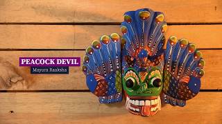 Devil Masks of Sri Lanka