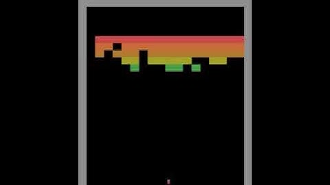 BreakoutNoFrameskip v4