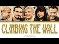 Backstreet Boys - Climbing The Wall (Color Coded Lyrics Eng)