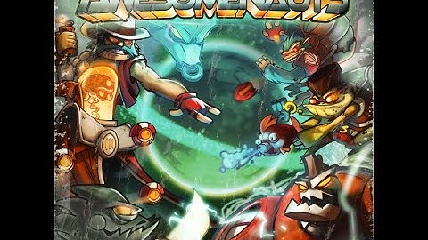 [OST] Awesomenauts - Part 1