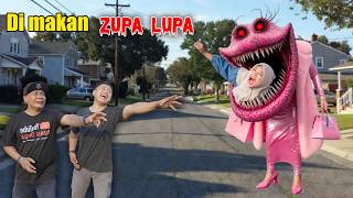 EMERGENCY!! Listi Is Being Eaten Alive By Zupa Lupa