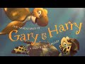 The adventures of gary  harry a tale of two turtles by lisa matsumoto illustrated michael furuya